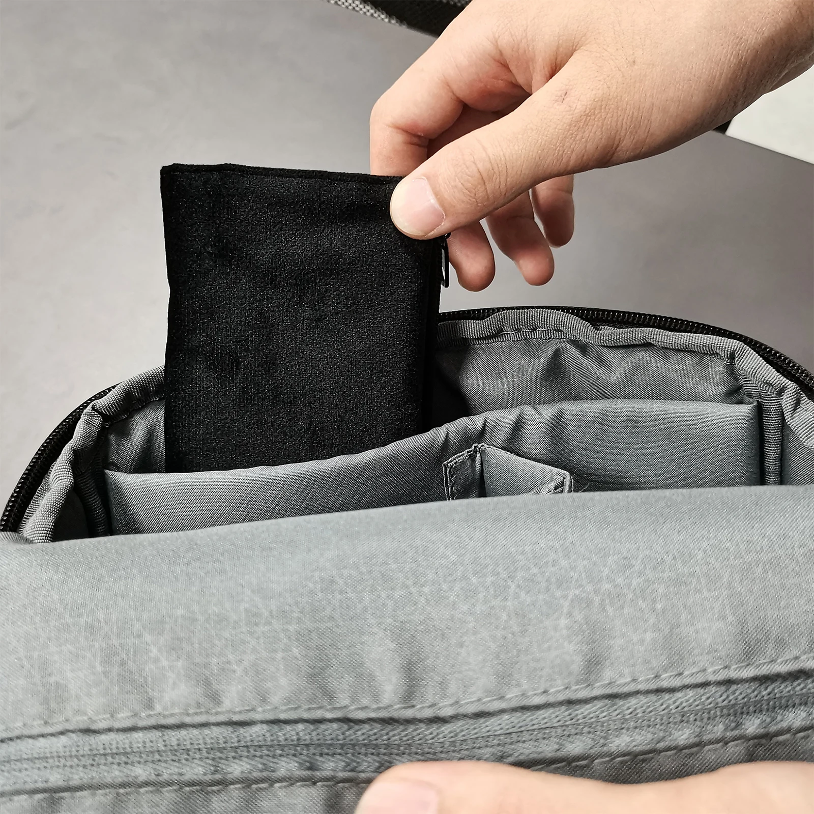 

Огнеупорная сумка для аккумулятора, Взрывозащищенная защитная сумка для хранения Lipo