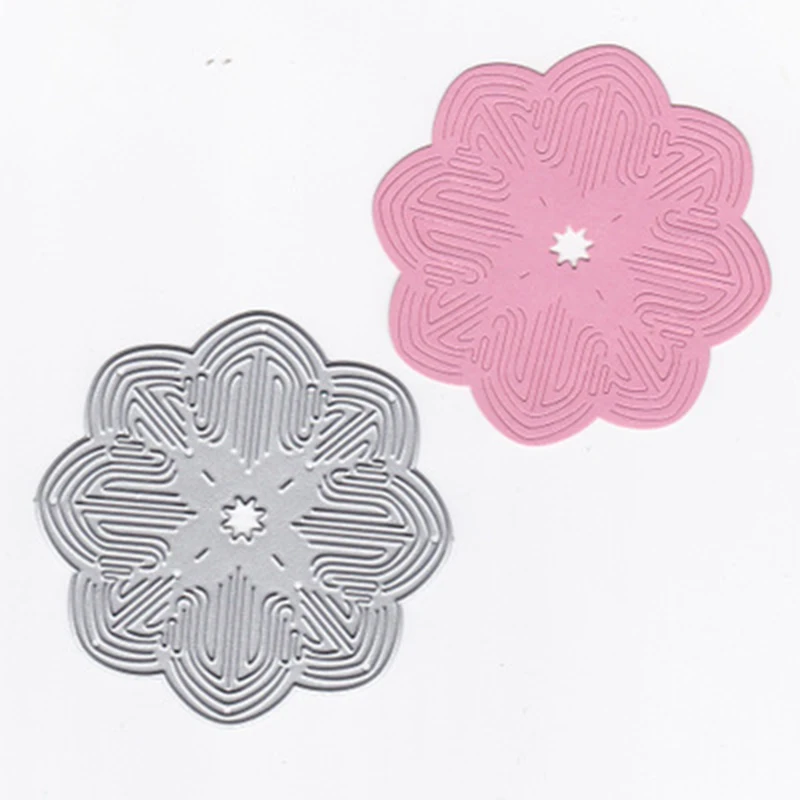 Пресс-формы из углеродистой стали с розами для скрапбукинга | Дом и сад