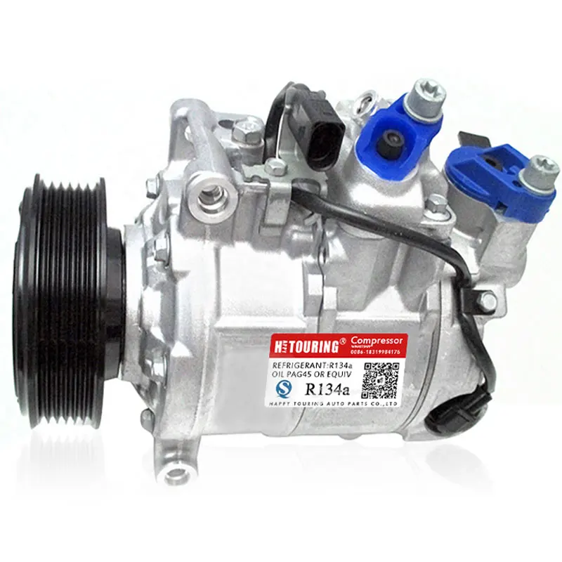 Для компрессора переменного тока Audi A6 C6 4F 2 4 8 3 0 4E0260805AC 4E0260805AG 4E0260805G 4F0260805D 4F0260805F