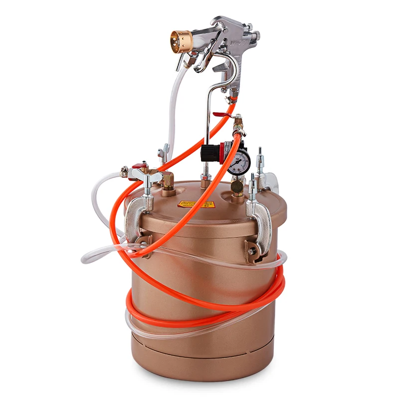 

Пистолет-распылитель для краски водной, 10 л