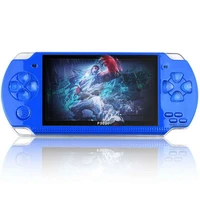 x6 upgraded handheld game console version 4 3 inch linux system open source 64 bit retro game player