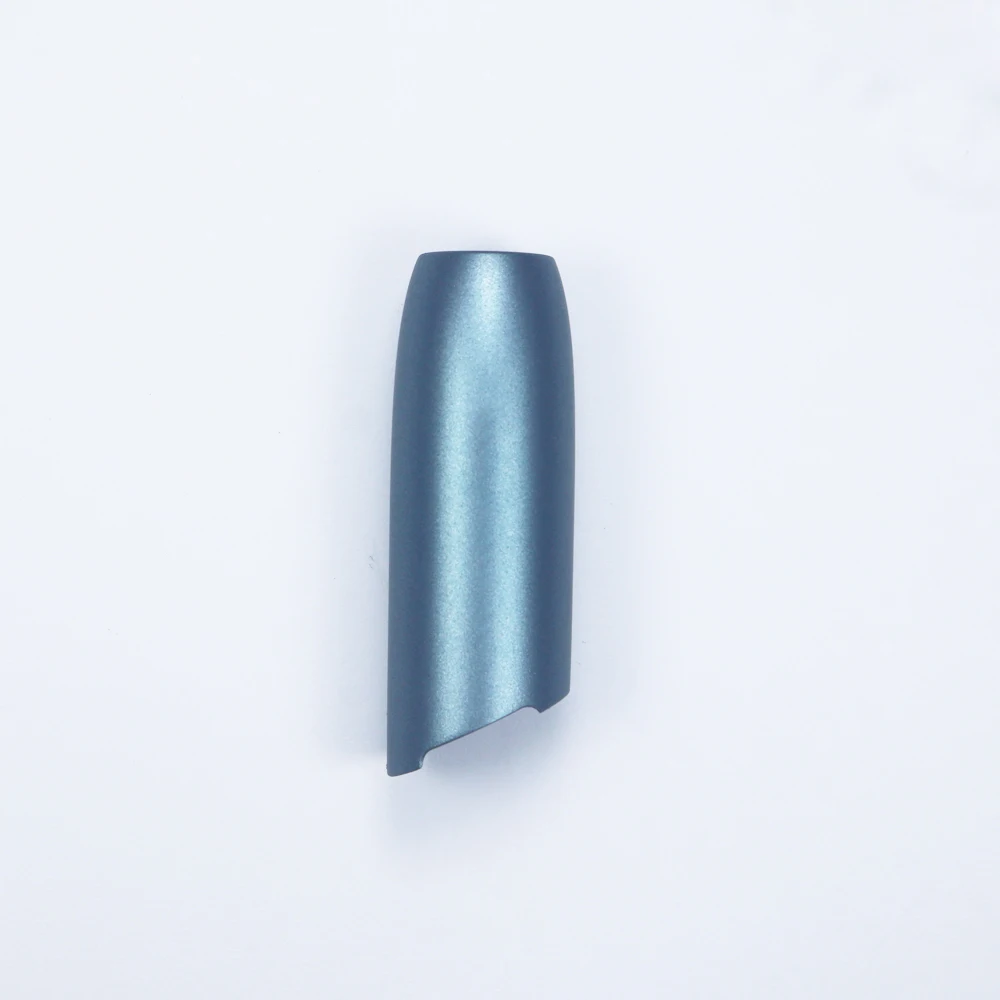 Lovekeke цветная крышка мундштук оболочка для IQOS E Сигареты Аксессуары для IQOS 3,0 Крышка Сменный Внешний чехол