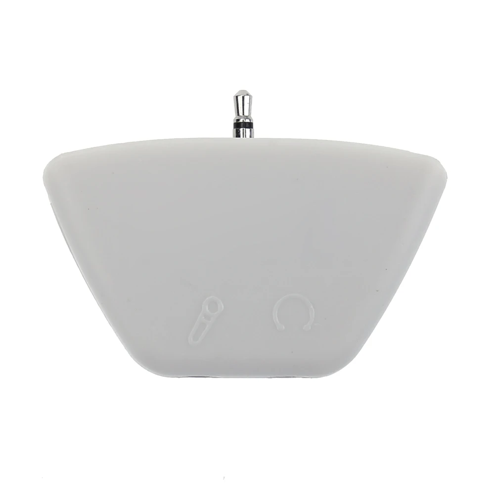 Переходник с 3 5 мм на 2 для аудиоадаптера контроллера Microsoft Xbox 360 геймпада