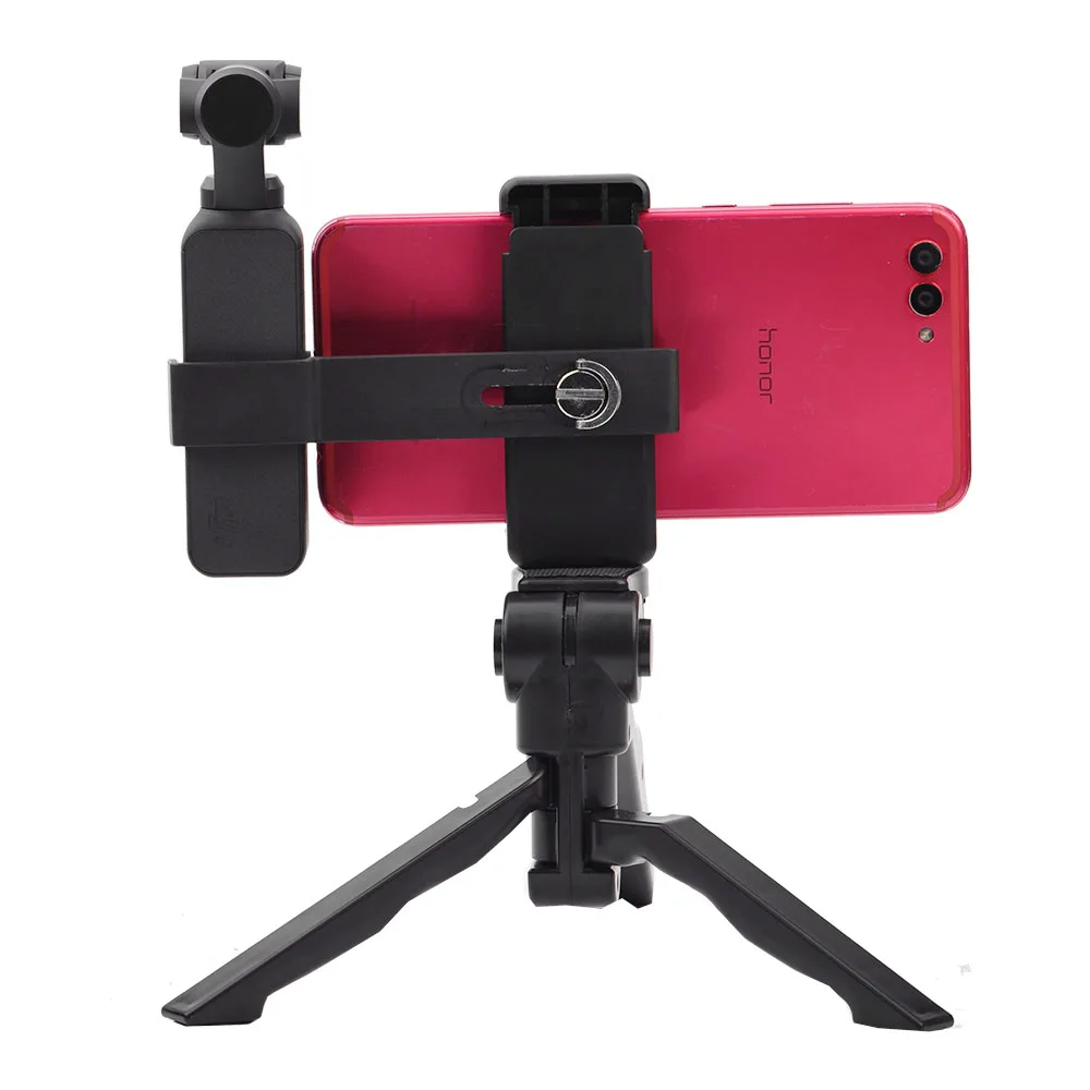 Пластиковый держатель для телефона DJI OSMO POCKET 2|Аксессуары систем стабилизации| |