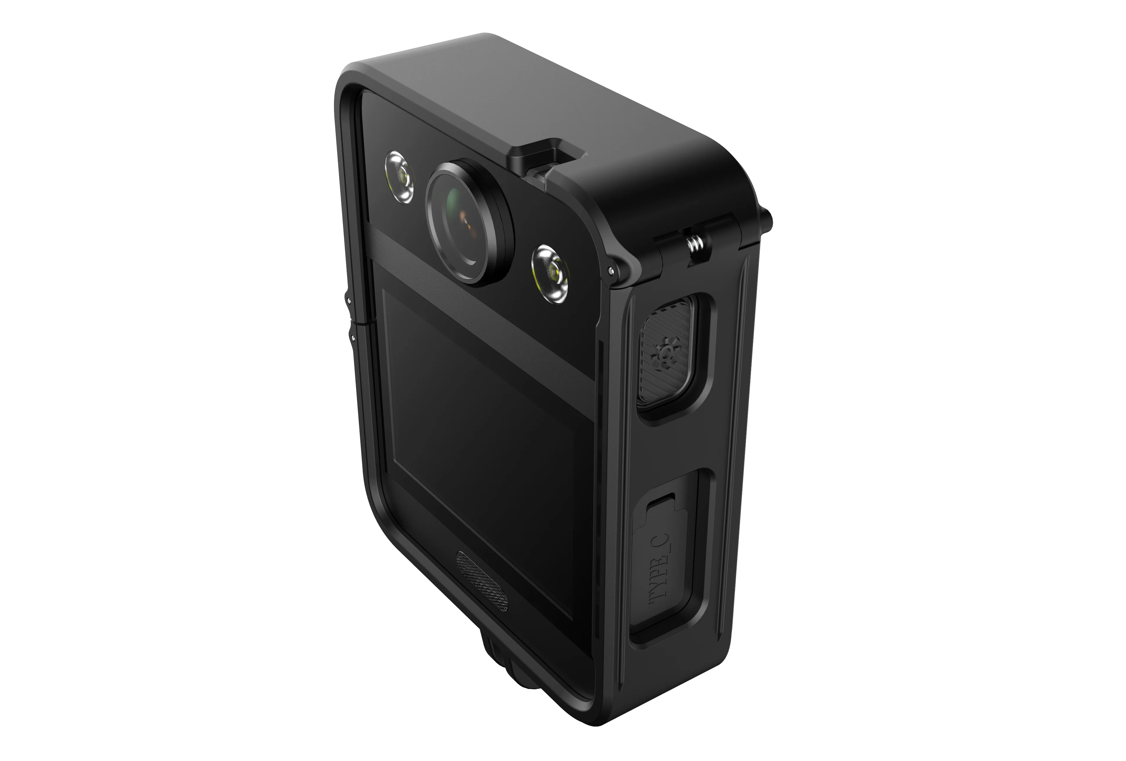 Портативная камера для тела SJCAM A20 10 м светодиодный гироскоп ночного видения
