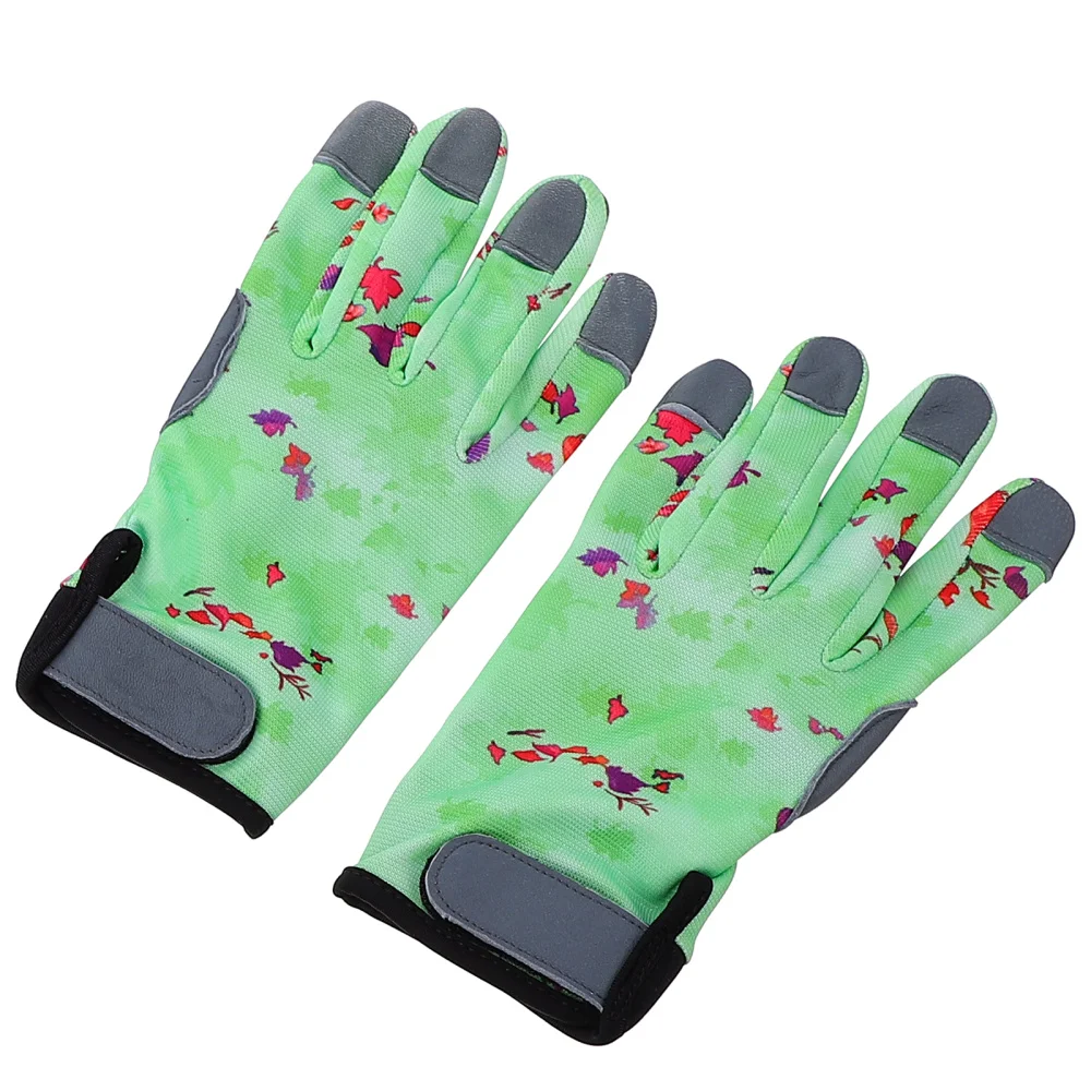 

1 Pair Gardening Breathable Outdoor Protective Work