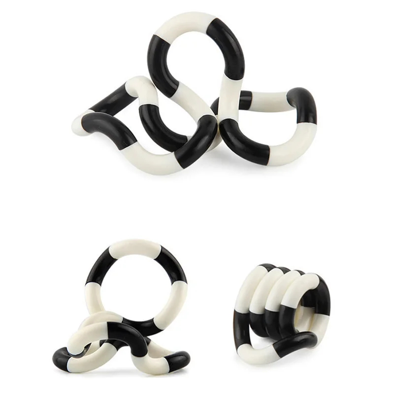 Игрушки-антистресс для детей игрушки снятия стресса игрушка декомпрессии витое