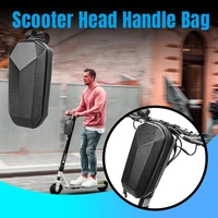 hard eva waterproof front scooter bag suspension with outdoor riding portable storage bag