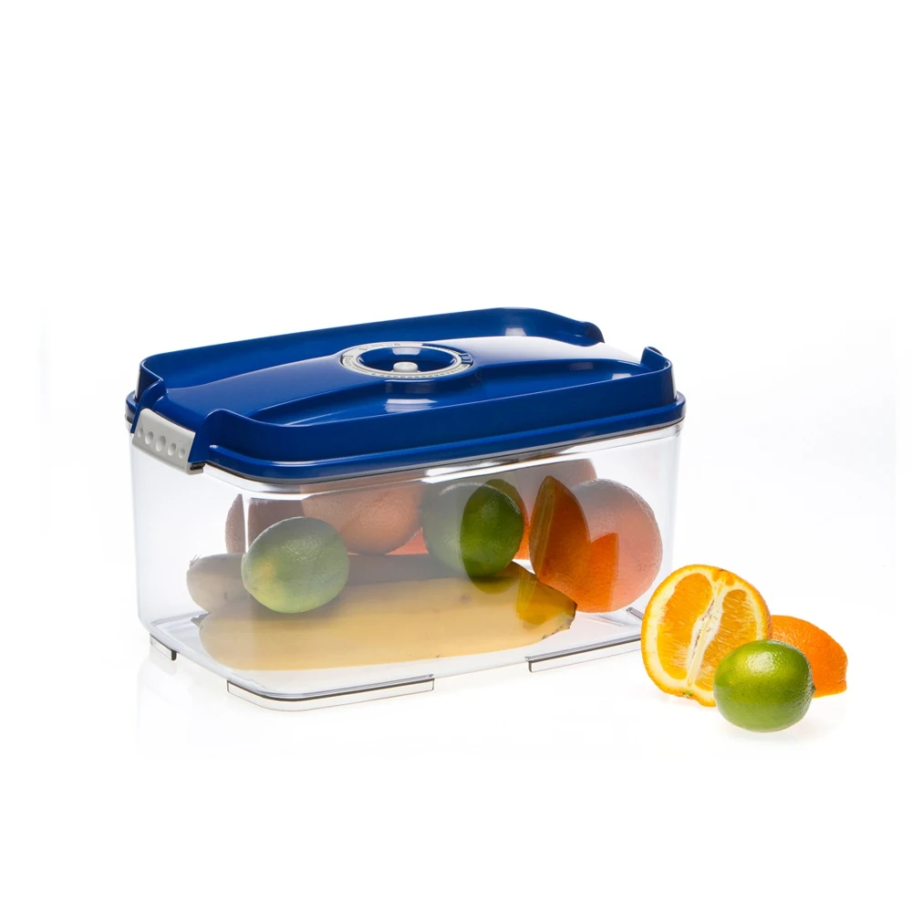 Контейнер для вакуумного упаковщика STATUS VAC-REC-45 синий |