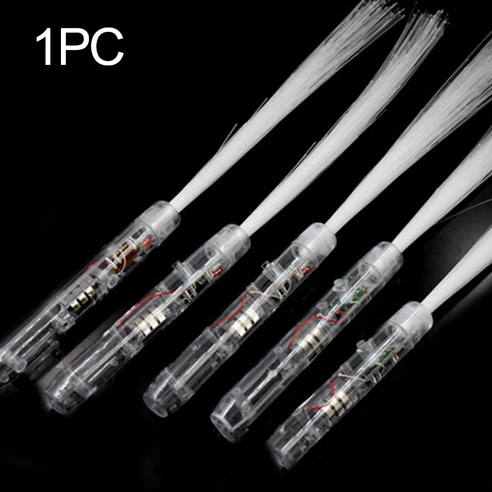 Волшебные волшебные палочки светящаяся оптическая палочка для концерта