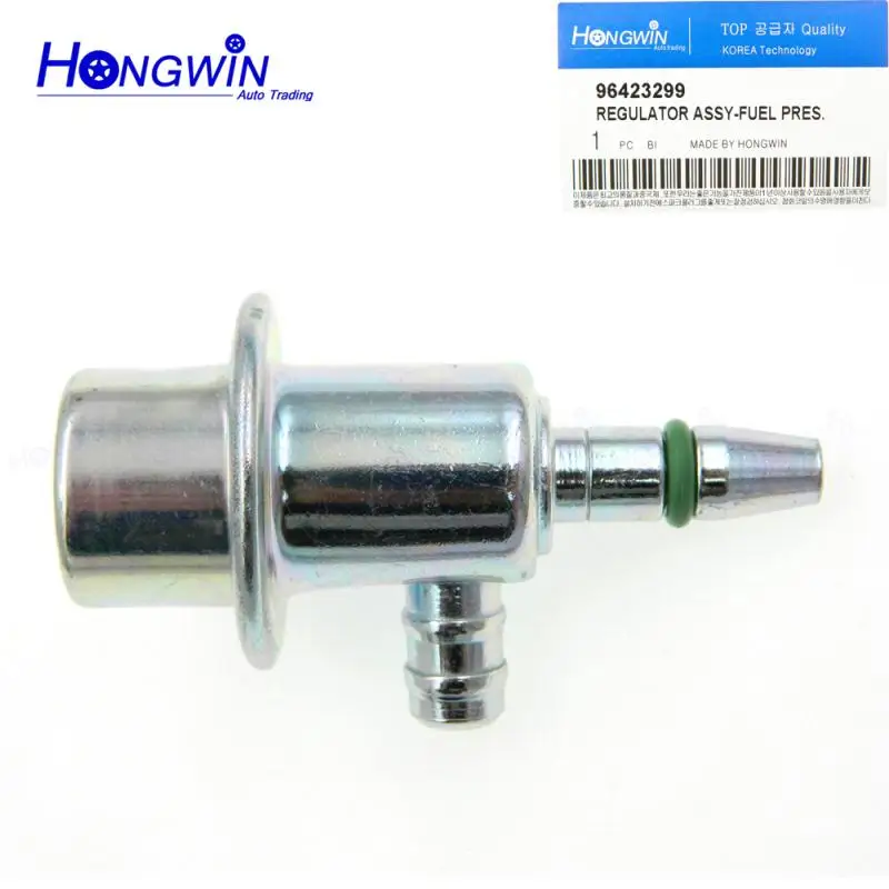 96423299 регулятор давления топлива 3 5 бар для Chevrolet Epica Aveo Buick Excelle Daewoo laccti Kalos 96447442