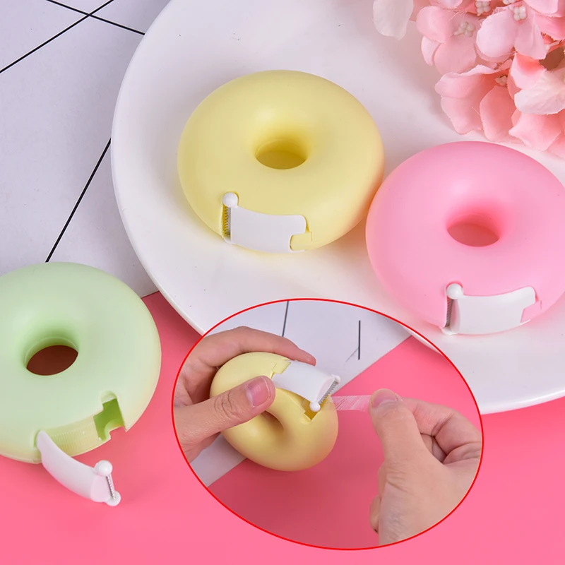 

Cute Convenient Eyelash Tape Split Supply Paper Tape Split Eyelash Extension Tool Masking Tape Cutter Design