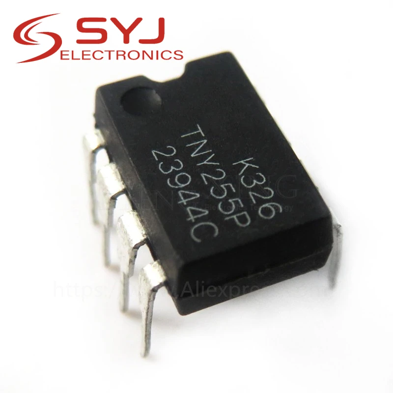 

10pcs/lot TNY255PN TNY255P TNY255 DIP-8 In Stock