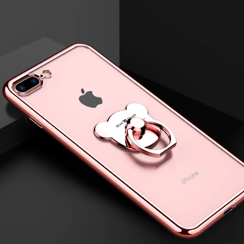 Модные привлекательный мягкий силиконовый чехол для Iphone X XS MAX XR 8 плюс 7 Plus с