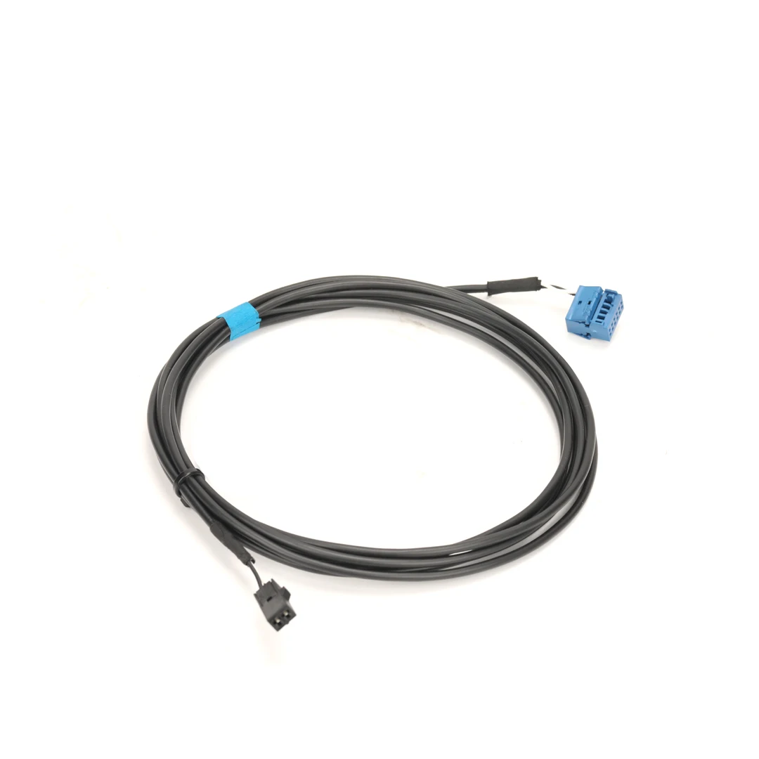 LEMON SHARK 3BD035711 9W2 Bluetooth микрофон модуль Жгут кабель адаптер для VW RCD510 RNS510 RNS315 CD радио |