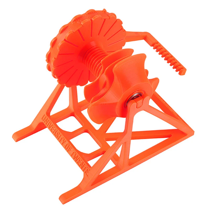 3d принтер Часть настольная нить катушки держатель материал полки поставки