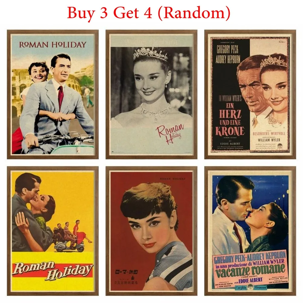 Римские праздничные плакаты Классическая пленка планшетофон современное