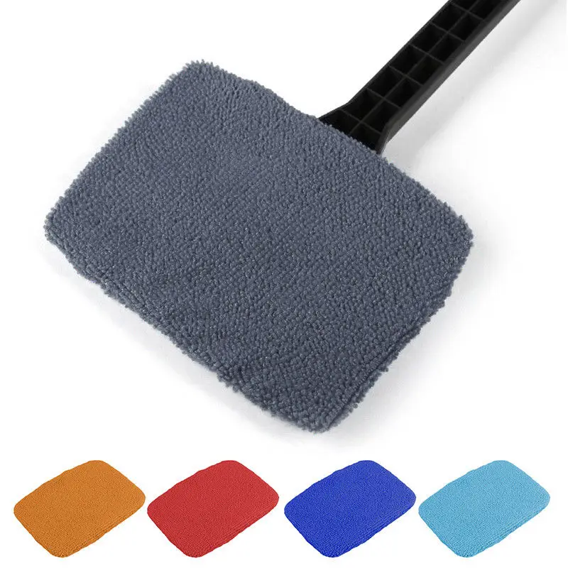 Салфетка для автомобиля съемная стеклоочистительная щетка из микрофибры 13