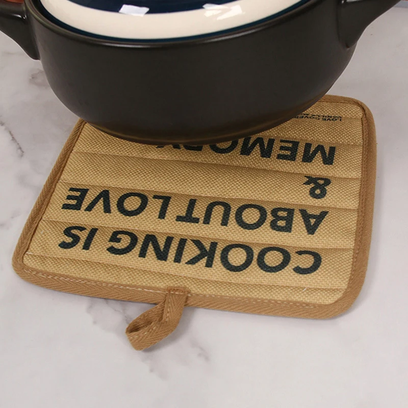 Изоляционные перчатки теплоизоляционные прокладки утолщенные салфетки для