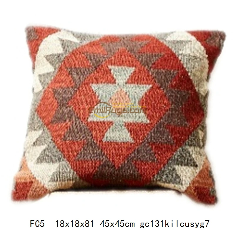 Килим Подушка декоративная флисовая подушка Персонализированная квадратная