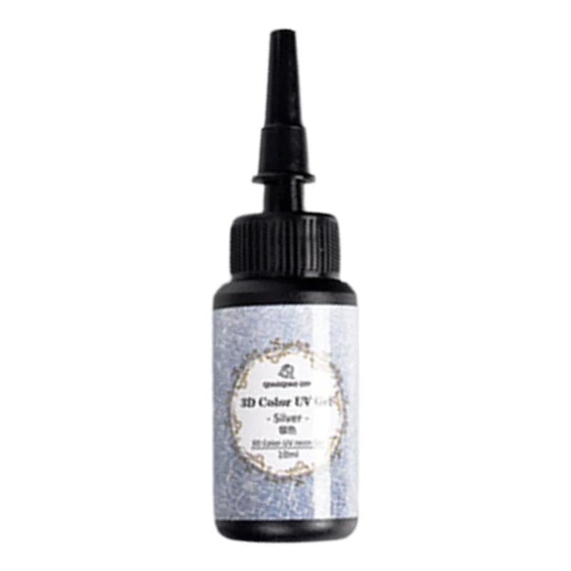 

Resin Art Ink Diffusion Pigment Outline Drawing Paste Colorant DIY Crafts Jewelry Making Accessory