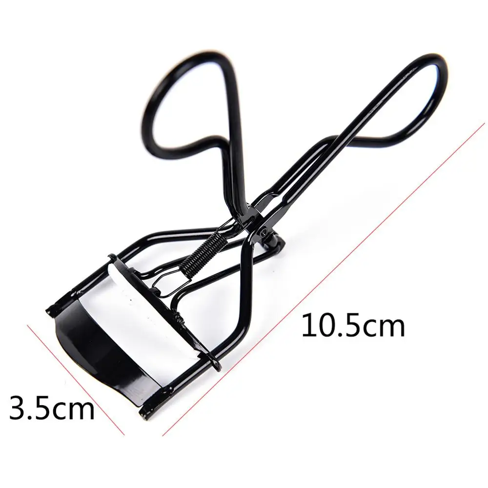 

1x Proffessional Handle Eye Curling Eyelash Curler Clip Beauty Makeup Tool New