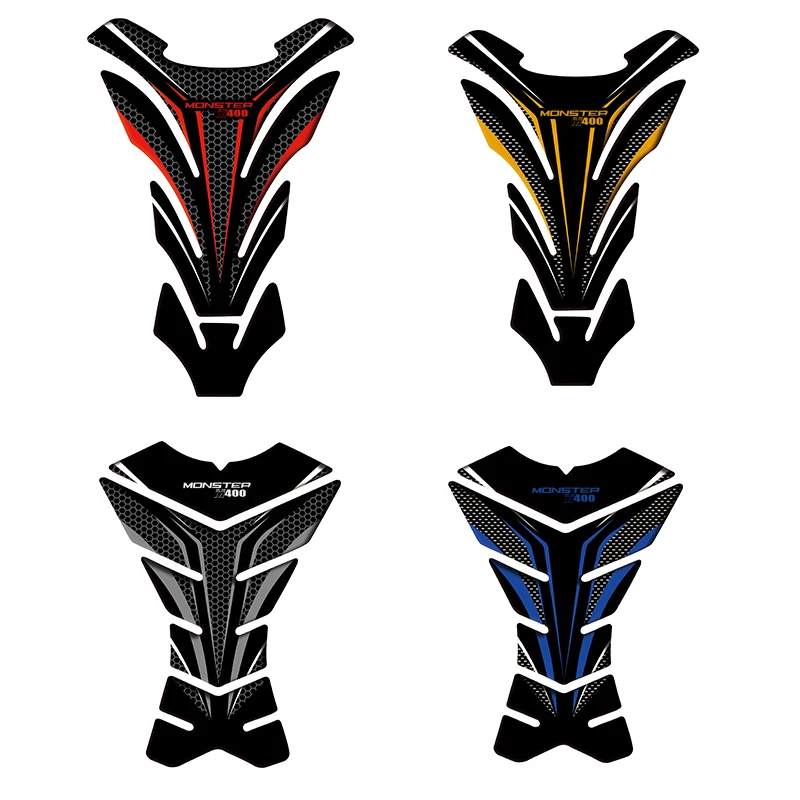 Новая горячая распродажа мотоцикл Стикеры газа топливного бака масляный бак