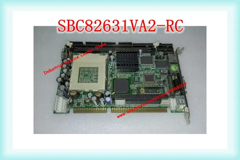 SBC82631VA2 RC ISA средней длины sim карта двойной сетевой Порты и разъёмы|Кронштейны| |