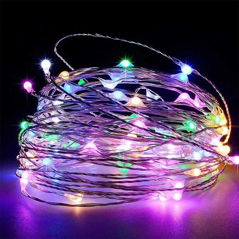 Праздничный светильник ing светильники пробка s для винных бутылок гирлянда на