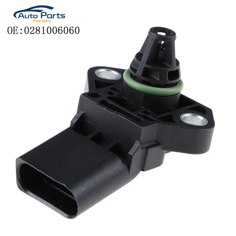 400kpa/4Bar впускной коллектор повышающий датчик давления для VW Audi SEAT SKODA TDI 1 8 2 0 0281006060