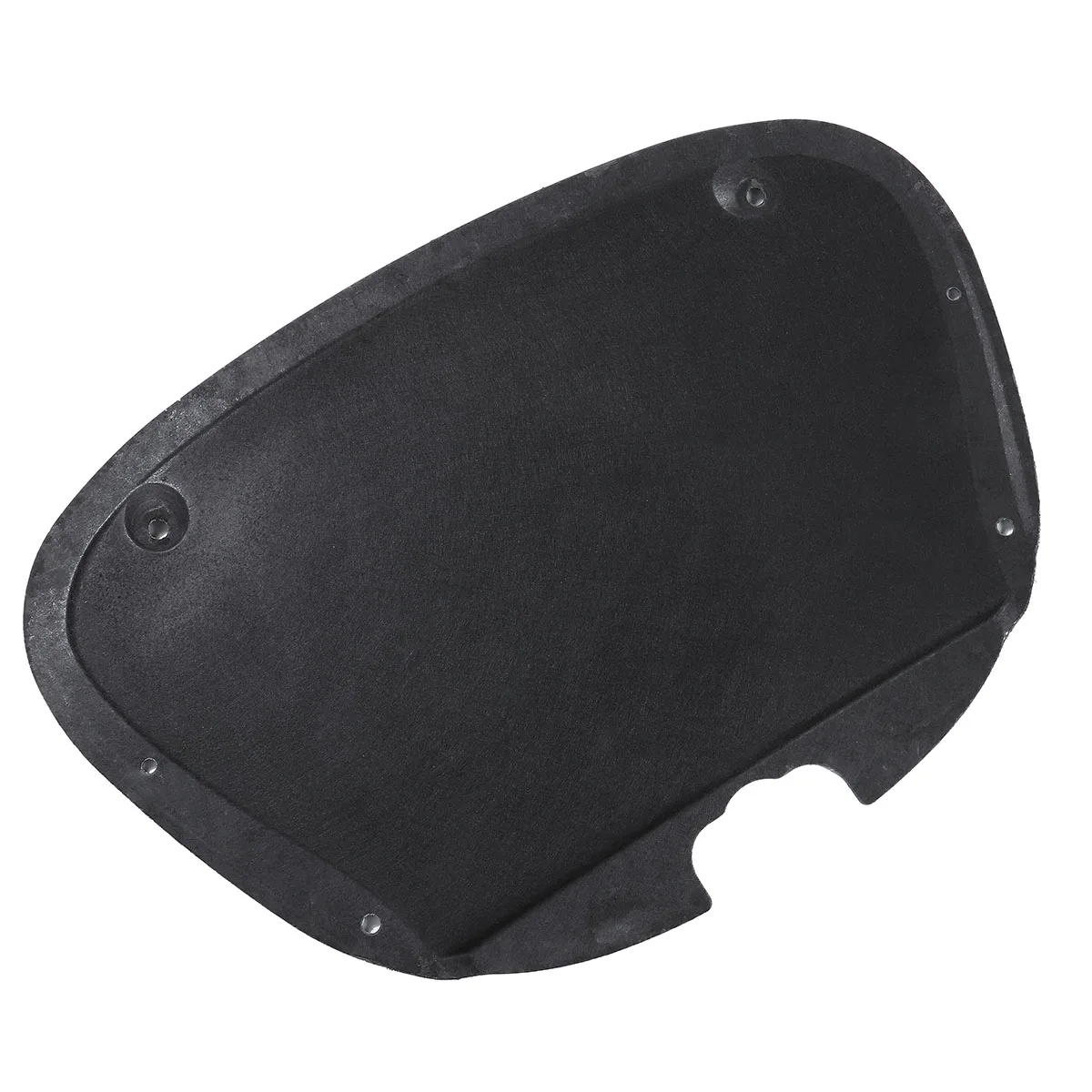 

Car Hood Front Engine Thermal Insulation Sound Heat Insulation Cotton Cover Mat Soundproof Pad For Tesla Model 3 2017 2018 2019