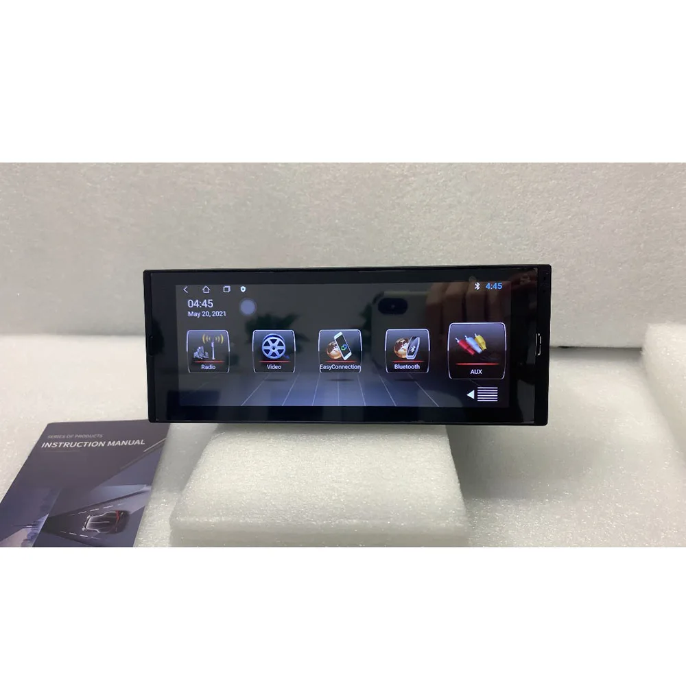 

JIUYIN 6.9 inch Android 8.1 Touch Screen 1 Din Car Multimedia Player Universal GPS Navigation Auto Radio Audio Stereo Headunit