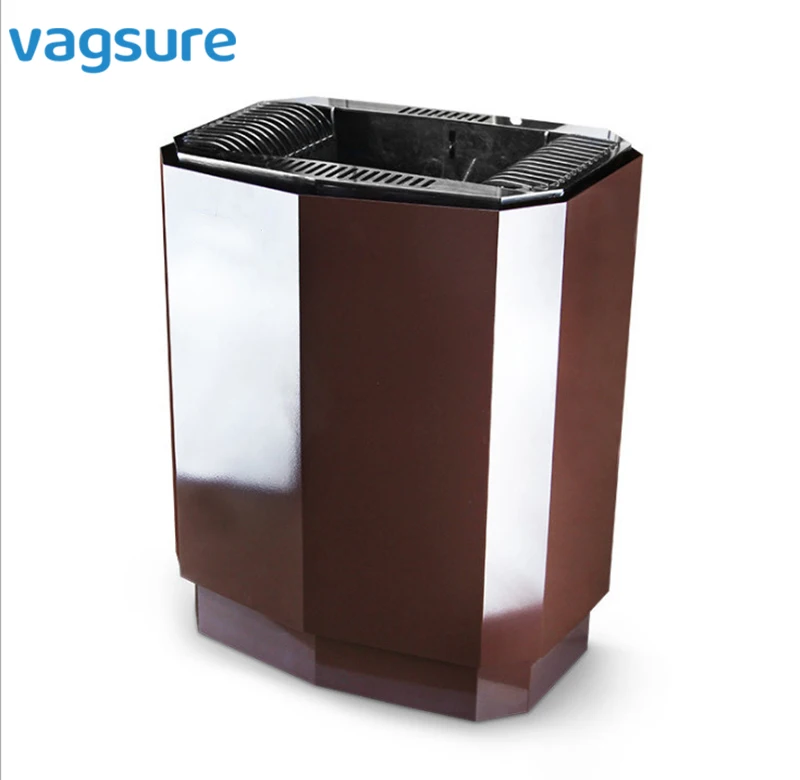 Интеллектуальная термостатическая настенная печь для сауны с напряжением 220/380 В