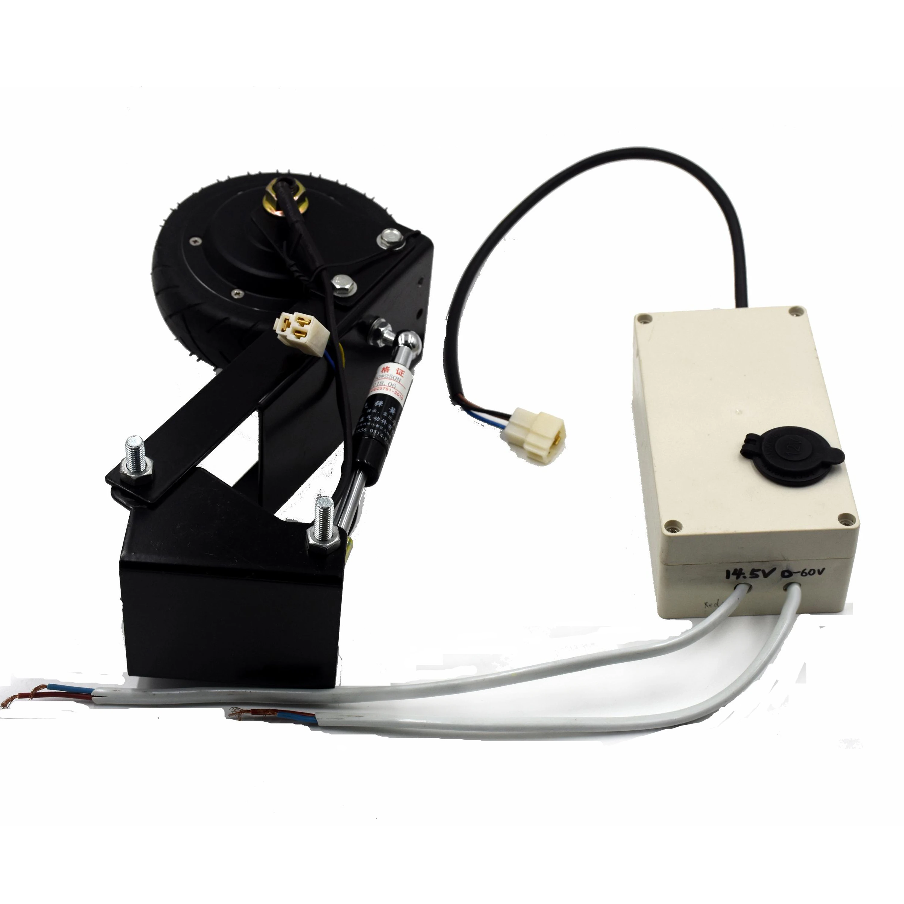 Низкоскоростной редкоземельный бесщеточный генератор с постоянным магнитом 350