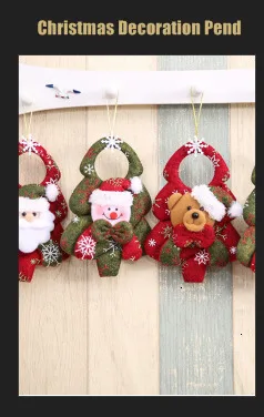 45x45 см, хлопковый льняной чехол с рождественским Рождеством, новогодний декор,, Navidad, рождественский подарок, vsco, декор для комнаты