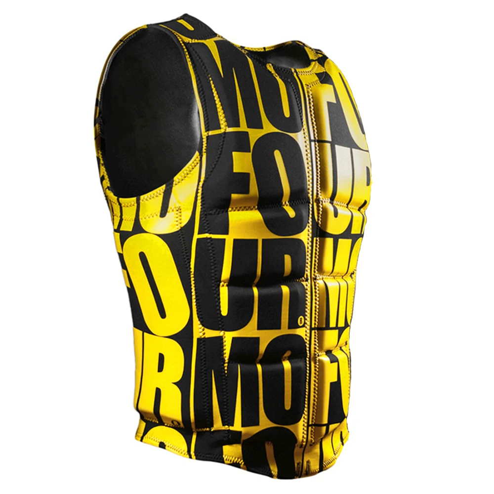 Спасательный жилет для взрослых водного плавания мотоциклов гидролодок