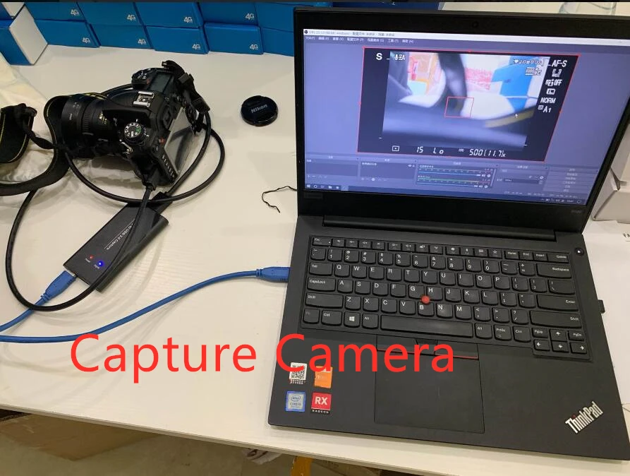 KuWFi USB3.0 HDMI 4K60Hz Захват видео с HDMI на USB Захват видеокарты Dongle Игра Потоковая трансляция в прямом эфире с входом MIC