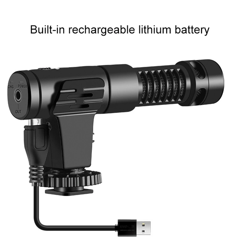 Профессиональный стерео микрофон супер низкий уровень шума кардиоидный