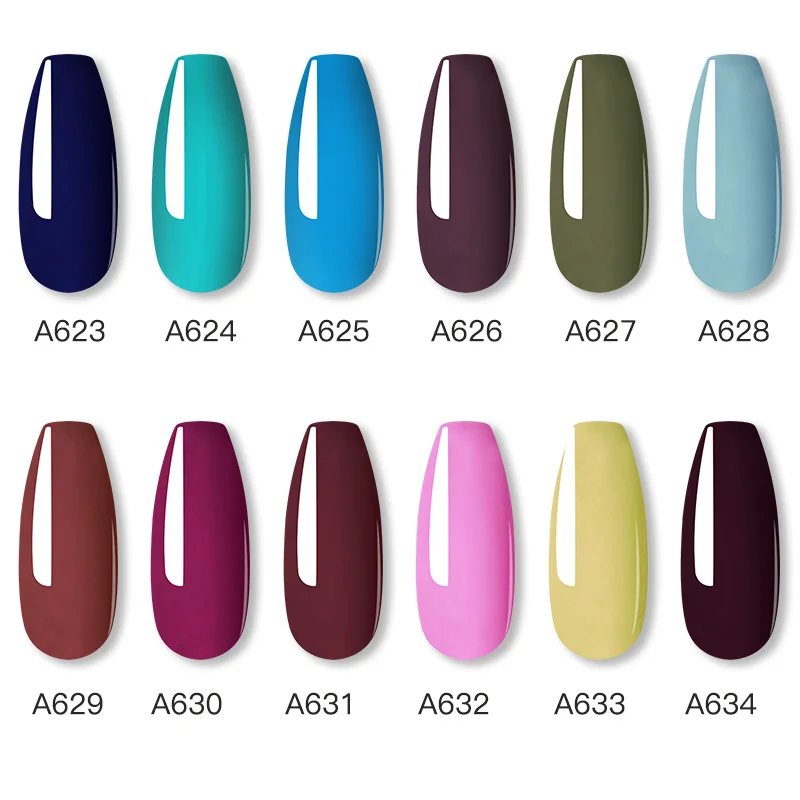 Полигель ROSALIND для ногтей акриловый удлиняющий гель быстрого наращивания Белый