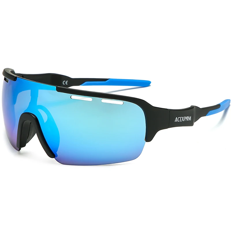 2020 брендовые поляризованные велосипедные очки для спорта на открытом воздухе
