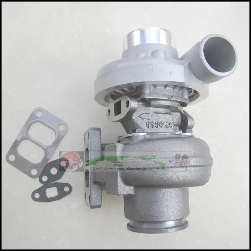 Турбокомпрессор HX30 67328-18100 67328 18100 6732818100 для экскаватора Komatsu PC120-6 S4D102 | Автомобили и