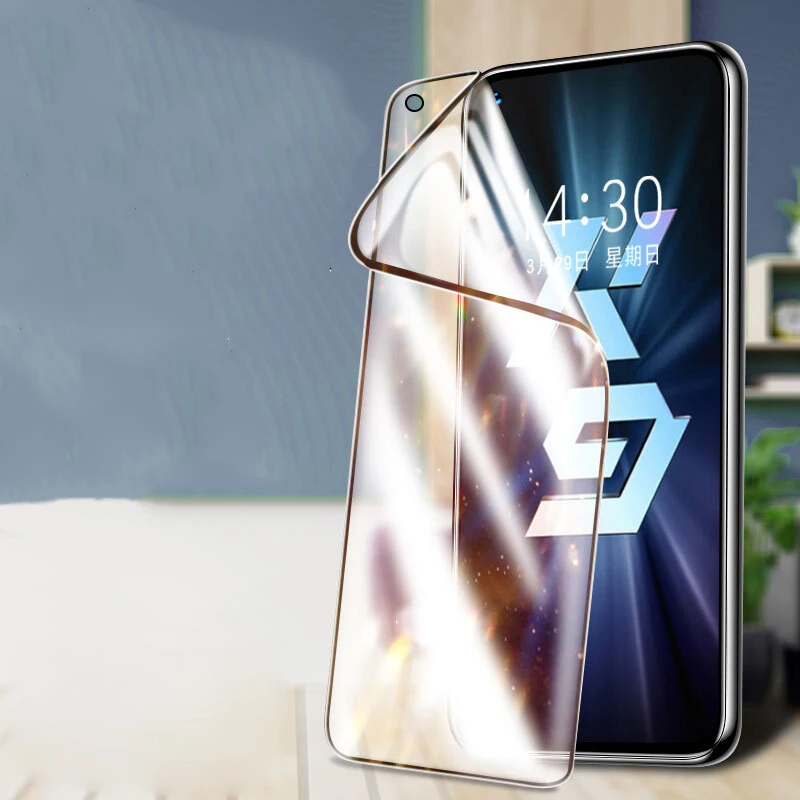 

3D полное покрытие Матовая Мягкая Керамическая пленка для OPPO F17 F19 Pro Plus защита для экрана для OPPO K9 Find X3 Lite керамическая пленка