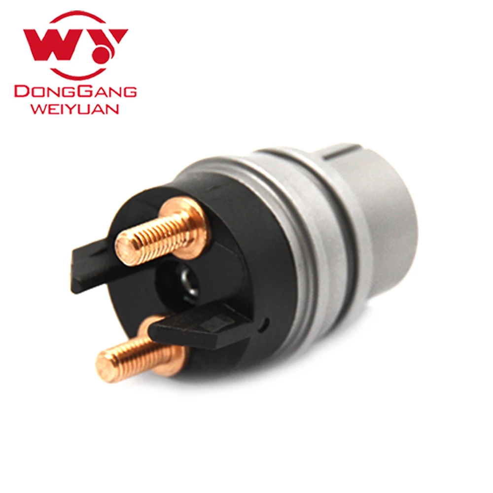 2 шт./лот электромагнитный инжектор Common rail F00RJ02703 подходит для инжектора Bosch 0445120494 по лучшей цене