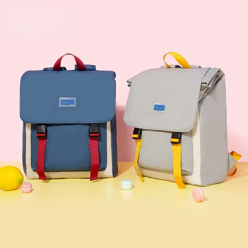 

Junior high school students bag new fashion nylon high-capacity campus high school students bag shoulder bag girl