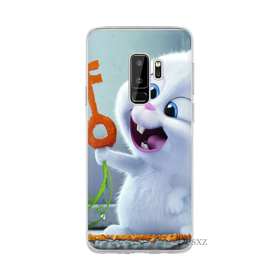Чехол для телефона Desxz с милыми животными Mr Koala Пасхальный кролик Samsung Galaxy J3 J5 J7 2016