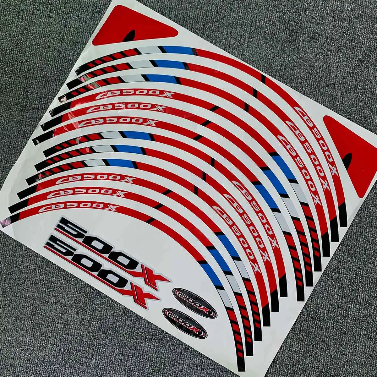 Набор модификаций логотипа 3 м наклейки на обод мотоцикла пленка колесо