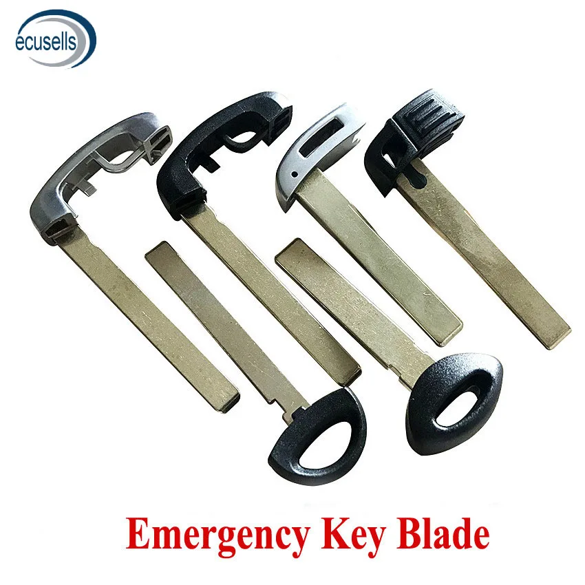 Бесрезанный пустой ключ умный пульт дистанционного управления брелок подходит