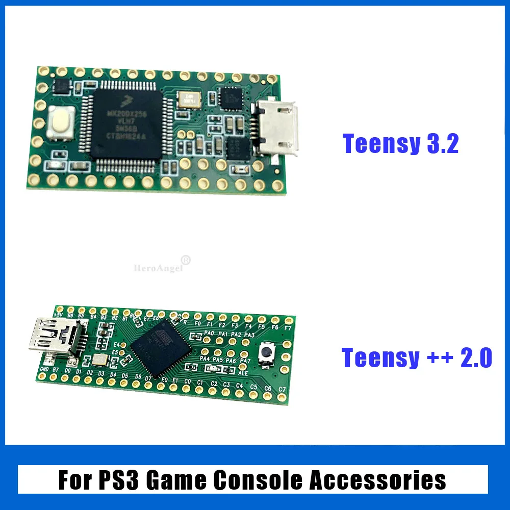 USB клавиатура и мышь Teensy 3 2 ++ 0 компьютерные аксессуары AVR экспериментная плата для