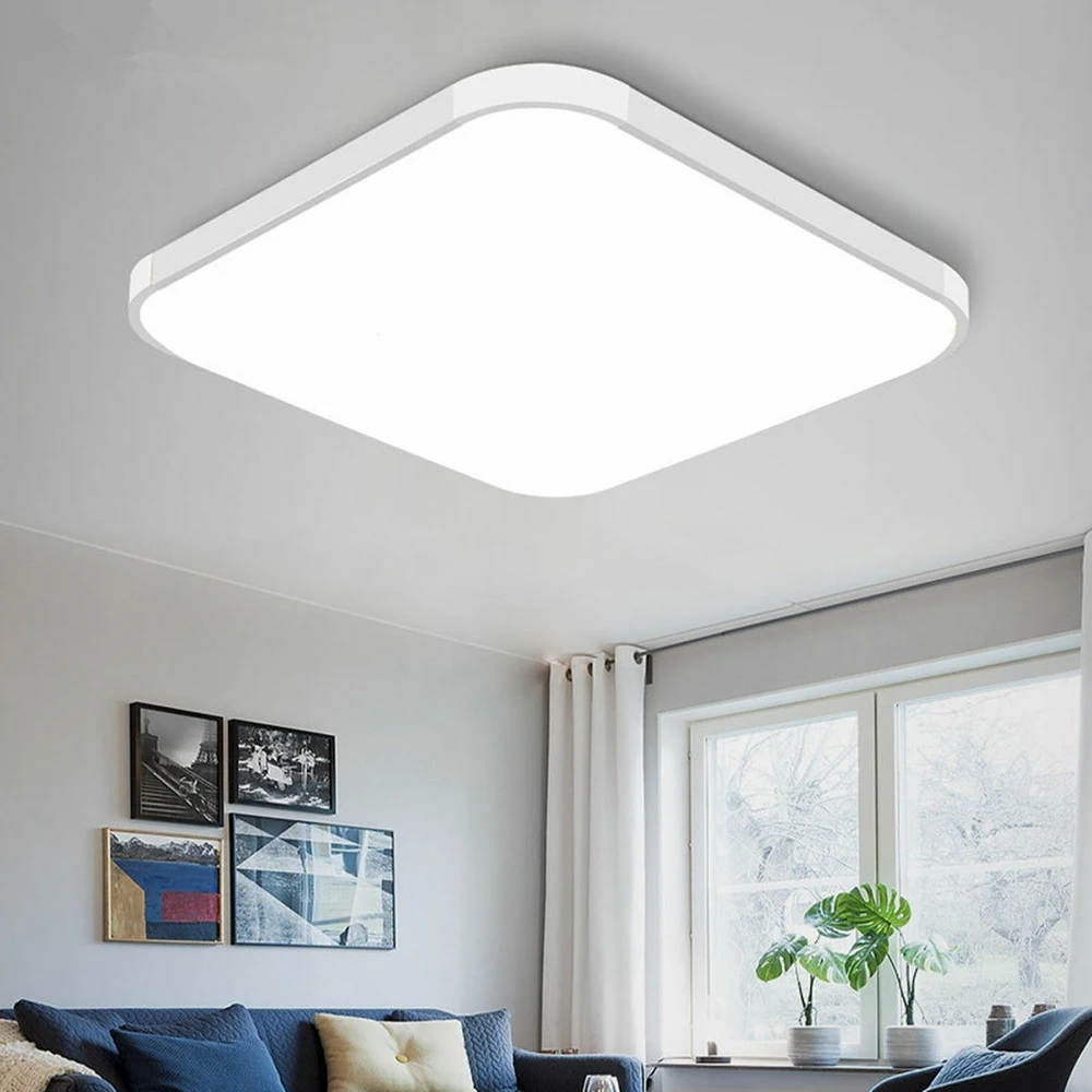 Светодиодный потолочный светильник Гостиная исследование атмосферу