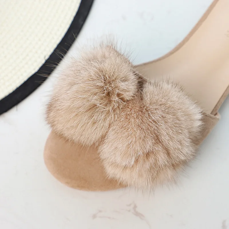 Женские шлепанцы Сандалии на плоской подошве Сезон лето Коллекция 2020 года